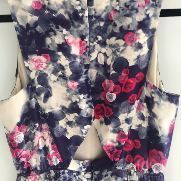 Rebecca Taylor dress size 4 - Picture 3 of 4